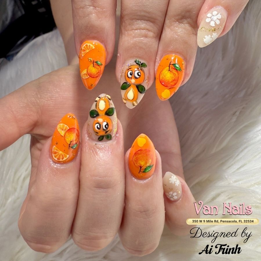 Nail June 8